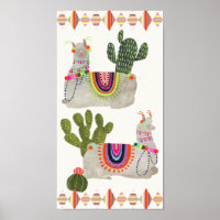 Llamarama Collection | Llamas lächeln