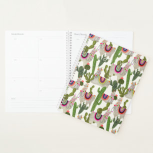 Llamarama Collection Muster Planer