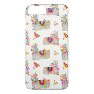 Llamarama Sammlungs-Muster II Case-Mate iPhone Hülle