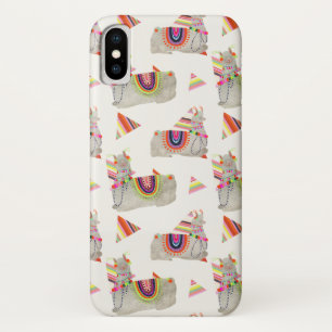 Llamarama Sammlungs-Muster II Case-Mate iPhone Hülle