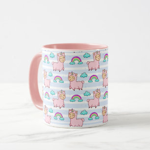 Llamas Mug