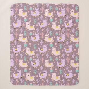Llamas Sherpadecke
