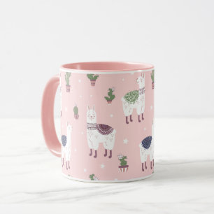 Llamas-Tasse Tasse