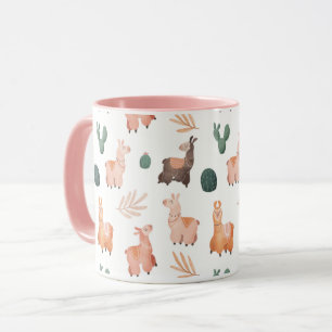 Llamas-Tasse Tasse
