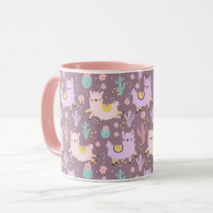 Llamas-Tasse Tasse