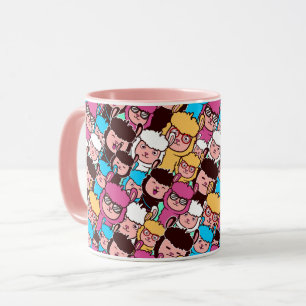Llamas-Tasse Tasse
