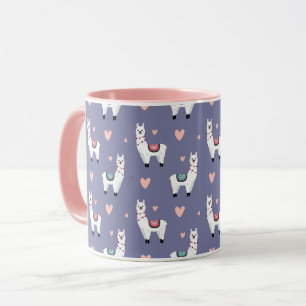 Llamas-Tasse Tasse