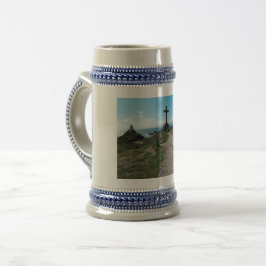 Llanddwyn Wales - Beer-Tasse Bierglas