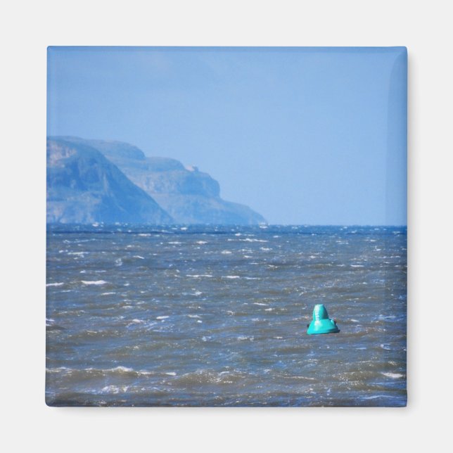 Llandudno aus Towyn Magnet (Vorne)