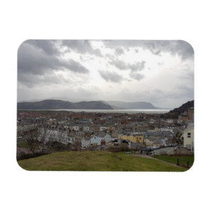 Llandudno Great Orme Magnet