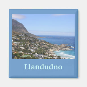 Llandudno, Kapstadt, Südafrika Magnet