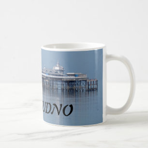 LLANDUDNO NORDwales Kaffeetasse
