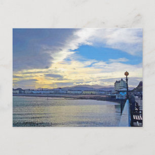 Llandudno. Postkarte