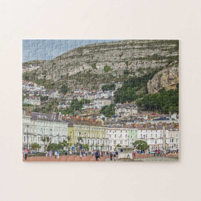 Llandudno Wales (Horizontal)
