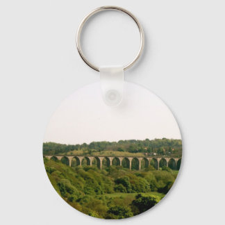 Llangollen Canal Pontcysyllte Aqueduct Schlüsselan Schlüsselanhänger