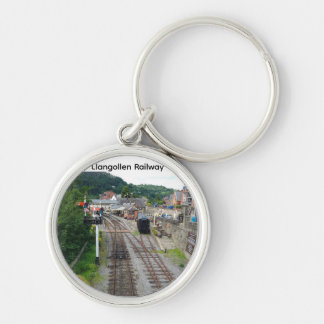 Llangollen Railway Key Ring Schlüsselanhänger