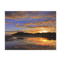 Llanstephan Sunset