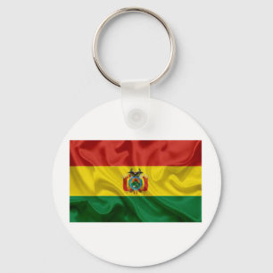 Llavero Bolivia Schlüsselanhänger