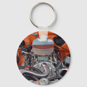 Llavero con krankño de Auto Schlüsselanhänger