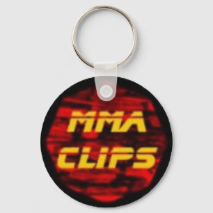 LLavero MMA-KLIPPS Schlüsselanhänger