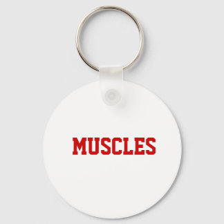 LLAVERO MUSCLES SCHLÜSSELANHÄNGER