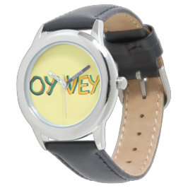 Llavero Oy Vey Armbanduhr