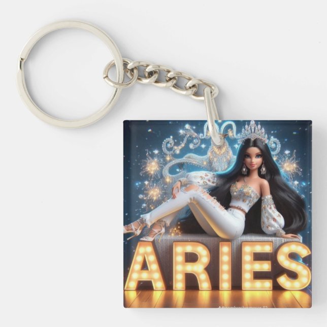 LLAVERO  SCHLÜSSELANHÄNGER (Vorderseite)