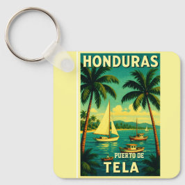 Llavero tipo chapa schlüsselanhänger