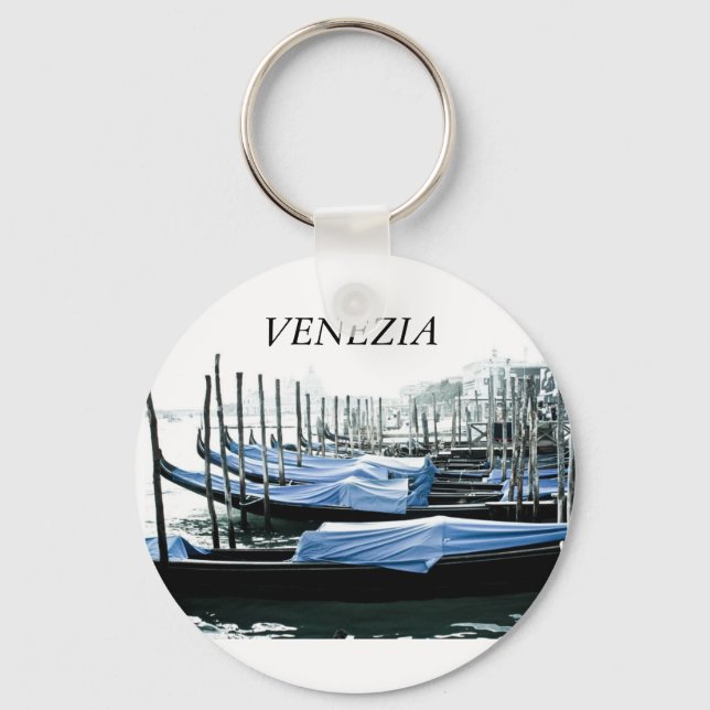 Llavero "VENEZIA" Schlüsselanhänger (Vorderseite)