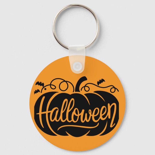 Llaveros de Halloween Schlüsselanhänger (Vorderseite)