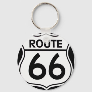 Llaveros "ROUTE 66" Schlüsselanhänger