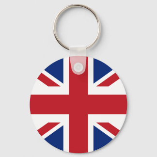 Llaveros ‚UK‘ Schlüsselanhänger