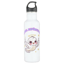 Llena del espíritu Santo edición niñas  Edelstahlflasche