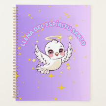 Llena del espíritu Santo edición niñas 