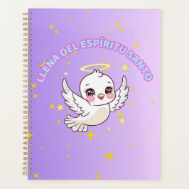 Llena del espíritu Santo edición niñas  Planer
