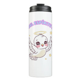 Llena del espíritu Santo edición niñas  Thermosbecher