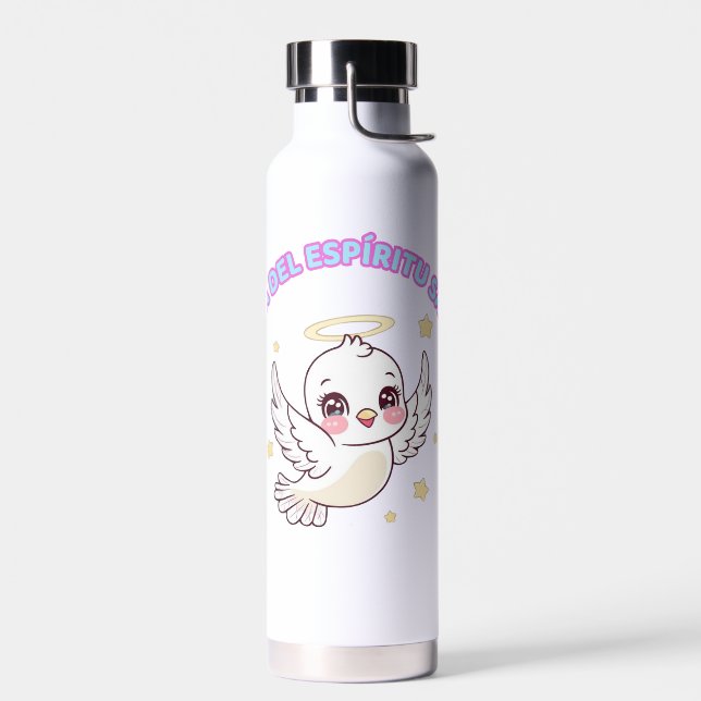 Llena del espíritu Santo edición niñas  Trinkflasche (Links)