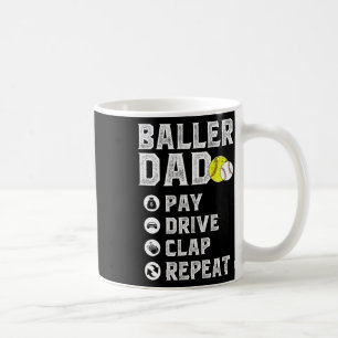 Ller Vater Pay Drive Klatschen Wiederholen Verkauf Kaffeetasse