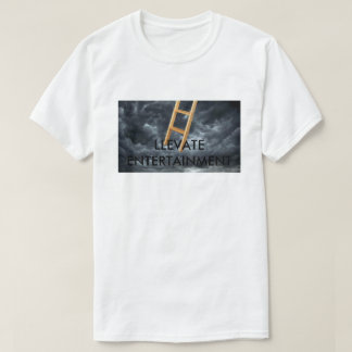 LLEVATE OTO-RHINO. Le T-shirt de base des hommes
