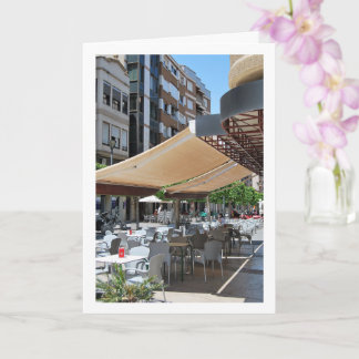 Lliria Plaza Portrait, Valencia, Spanien, Spanien, Karte