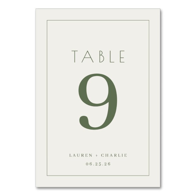 ___LLMGEN___ 10 TISCHNUMMER (Vorderseite)