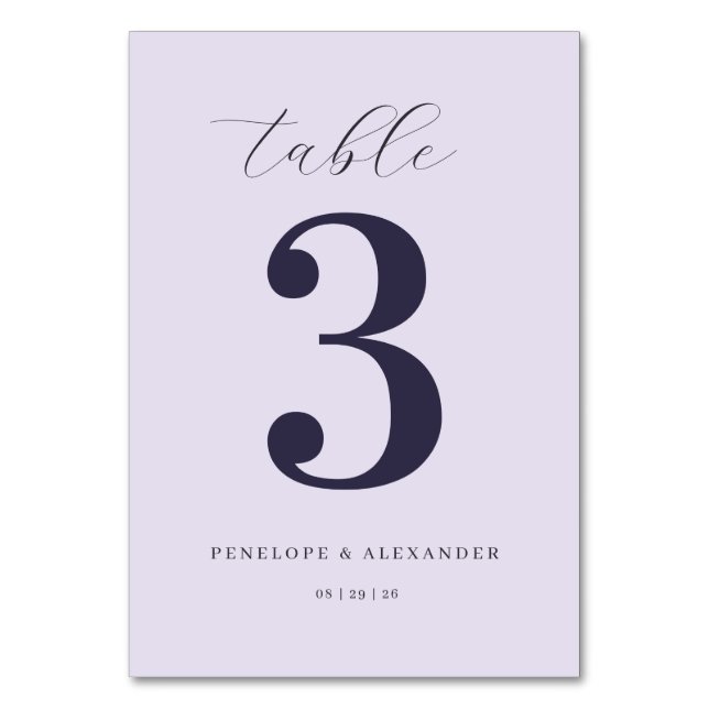 ___LLMGEN___ 13 TISCHNUMMER (Vorderseite)