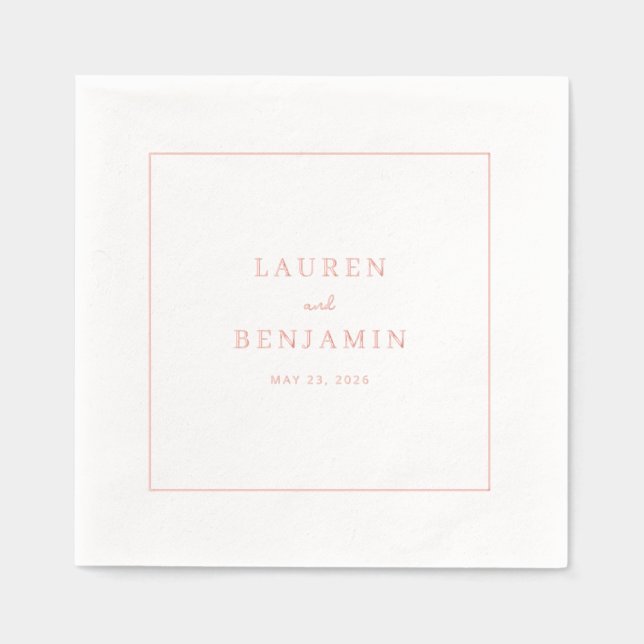 ___LLMGEN___ 35 SERVIETTEN MIT FOLIE (Vorderseite)