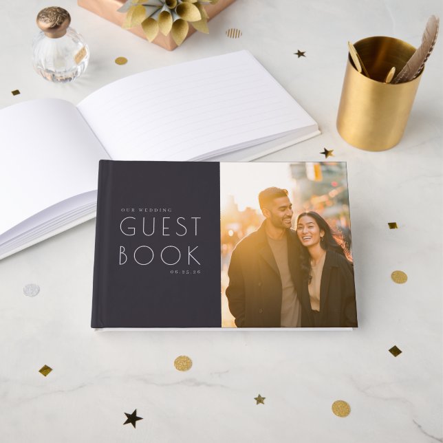 ___LLMGEN___ 40 GÄSTEBUCH (Vorderseite Offen)