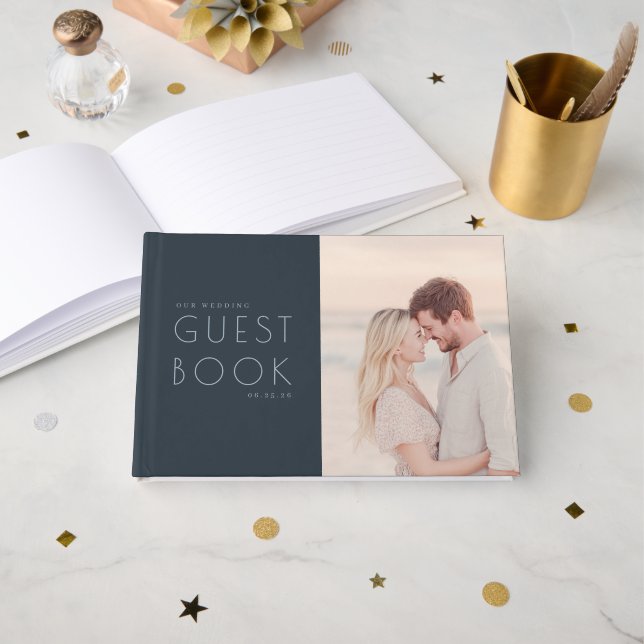 ___LLMGEN___ 40 GÄSTEBUCH (Vorderseite Offen)