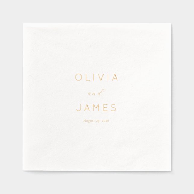 ___LLMGEN___ 41 SERVIETTEN MIT FOLIE (Vorderseite)