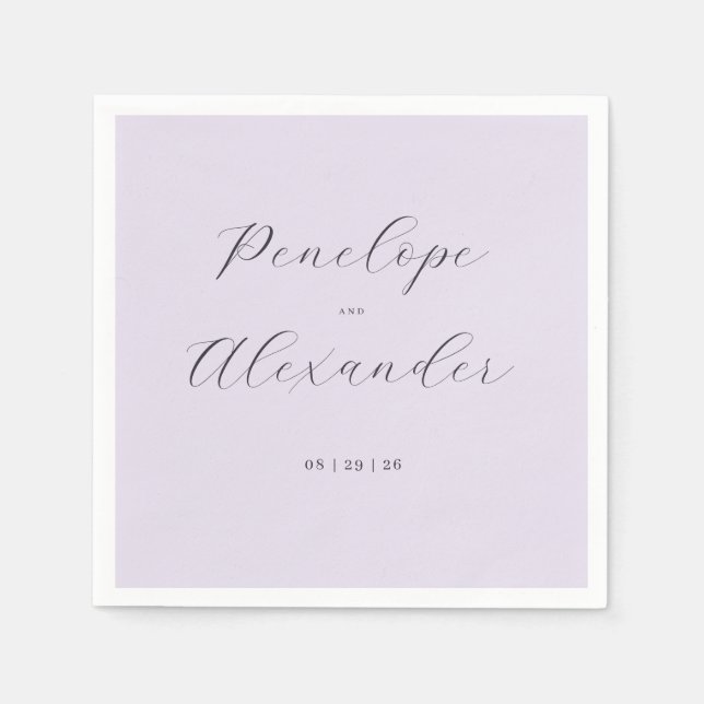 ___LLMGEN___ 5 SERVIETTE (Vorderseite)