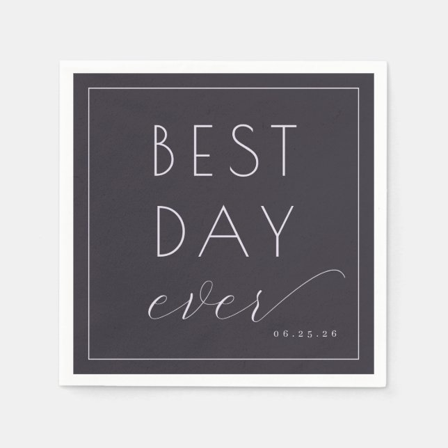 ___LLMGEN___ 5 SERVIETTE (Vorderseite)