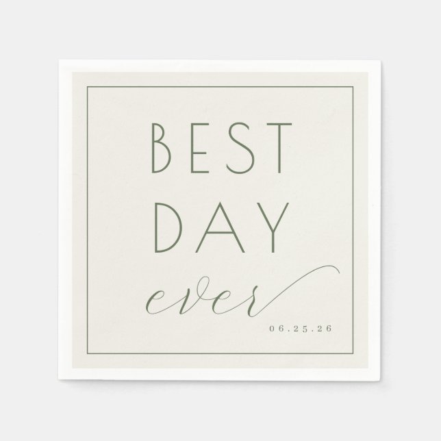 ___LLMGEN___ 5 SERVIETTE (Vorderseite)