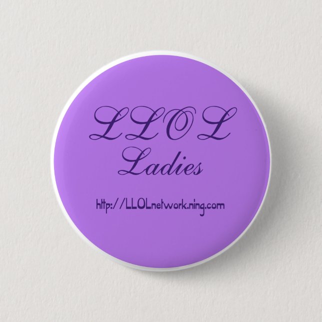 LLOL Damen-Knopf Button (Vorderseite)